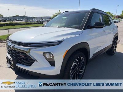 2026 Chevrolet Trailblazer - Photo 4