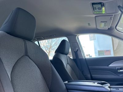 2026 Toyota Grand Highlander Hybrid — photo 19 view