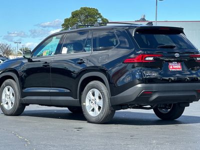 2026 Toyota Grand Highlander Hybrid — engine compartment view