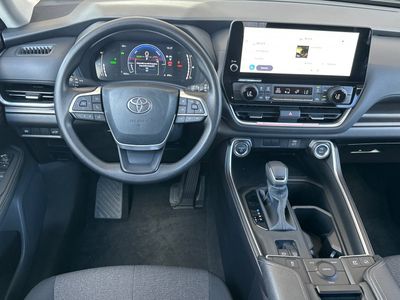 2026 Toyota Grand Highlander Hybrid — photo 15 view