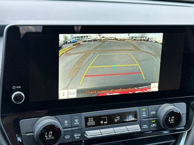 2026 Toyota Grand Highlander Hybrid — photo 22 view
