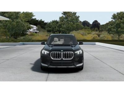 2027 BMW X1 — rear three-quarter view