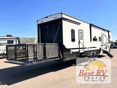 2026 Dutchmen RV Voltage V-Series - Photo 4