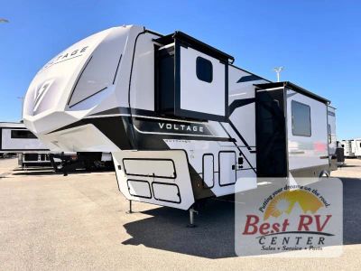 2026 Dutchmen RV Voltage V-Series - Photo 8