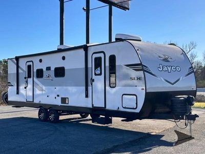 2025 Jayco Jay Flight SLX — detail view