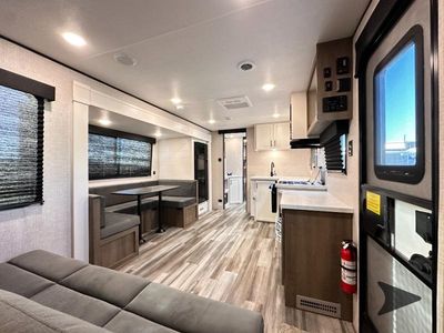 2025 Jayco Jay Flight SLX — side profile view