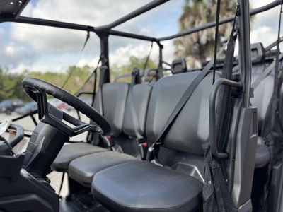2025 Can-Am Defender MAX HD7 - Photo 11
