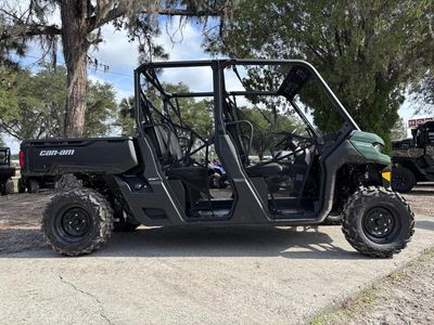 2025 Can-Am Defender MAX HD7 - Photo 7