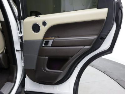 2020 Land Rover Range Rover Sport — photo 34 view