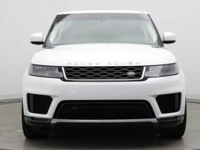 2020 Land Rover Range Rover Sport — side profile view
