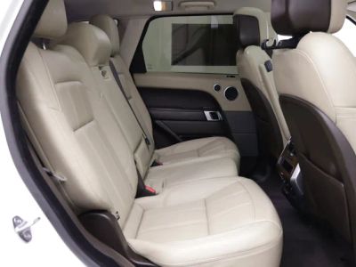 2020 Land Rover Range Rover Sport — photo 35 view