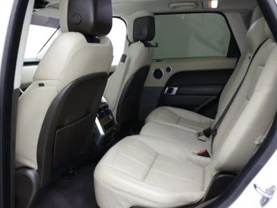 2020 Land Rover Range Rover Sport — photo 25 view