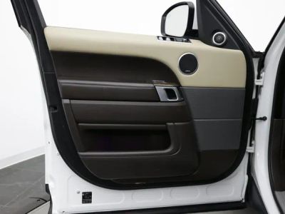2020 Land Rover Range Rover Sport — photo 11 view