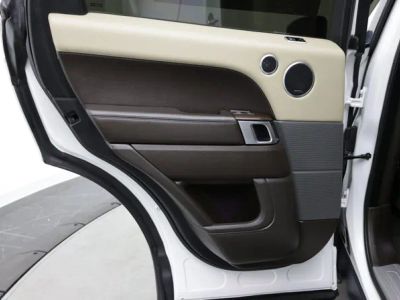 2020 Land Rover Range Rover Sport — photo 26 view