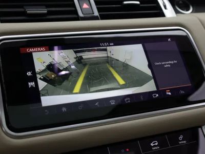 2020 Land Rover Range Rover Sport — photo 21 view