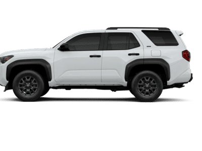 2026 Toyota 4Runner - Photo 3