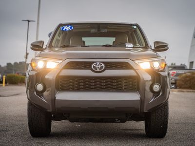 2016 Toyota 4Runner - Photo 1