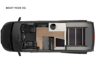 2025 Storyteller Overland Beast MODE OG - Photo 2