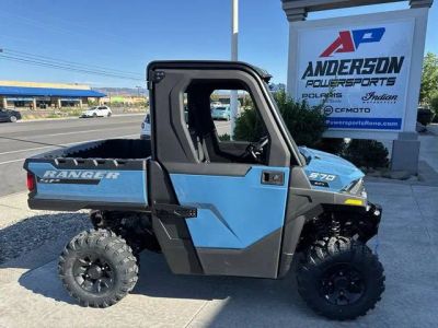 2026 Polaris® Ranger SP 570 NorthStar Edition — front three-quarter view