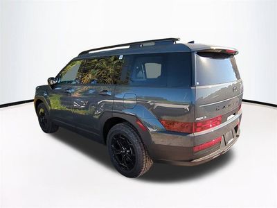 2026 Hyundai SANTA FE — detail view