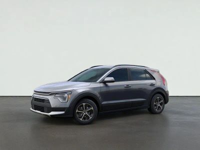 2026 Kia NIRO — rear three-quarter view