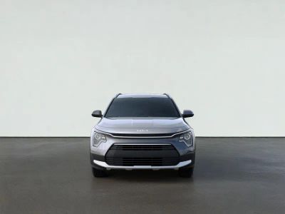 2026 Kia NIRO — side profile view