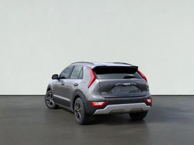 2026 Kia NIRO — interior view