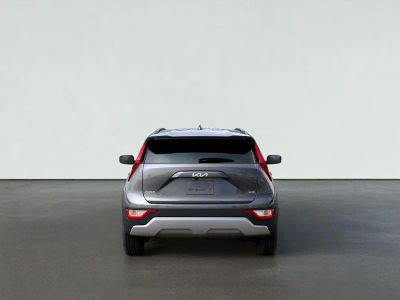 2026 Kia NIRO — detail view