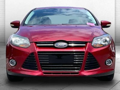 2013 Ford Focus — side profile view