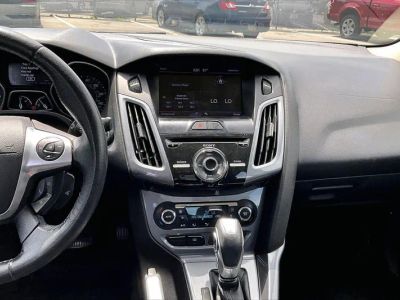 2013 Ford Focus — detail view