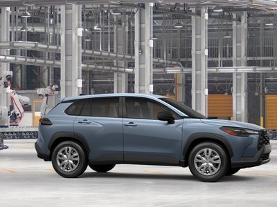 2026 Toyota Corolla Cross — photo 13 view