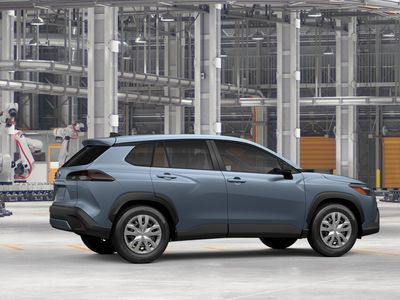 2026 Toyota Corolla Cross — photo 11 view