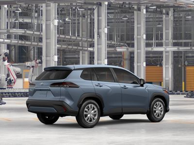 2026 Toyota Corolla Cross — photo 10 view