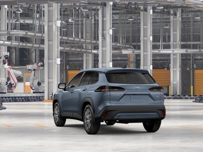 2026 Toyota Corolla Cross — photo 7 view