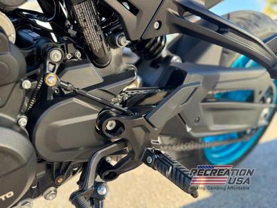 2026 CFMOTO SPORTBIKE 800NK CF800 - Photo 11