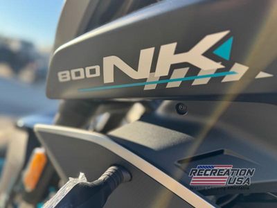 2026 CFMOTO SPORTBIKE 800NK CF800 - Photo 13