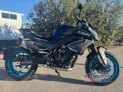 2026 CFMOTO SPORTBIKE 800NK CF800 - Photo 3