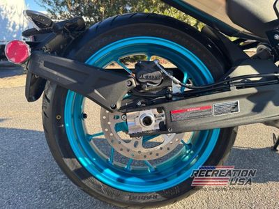 2026 CFMOTO SPORTBIKE 800NK CF800 - Photo 8