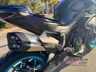 2026 CFMOTO SPORTBIKE 800NK CF800 - Photo 2