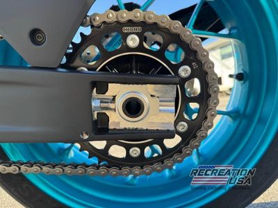 2026 CFMOTO SPORTBIKE 800NK CF800 - Photo 14