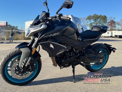 2026 CFMOTO SPORTBIKE 800NK CF800 - Photo 1