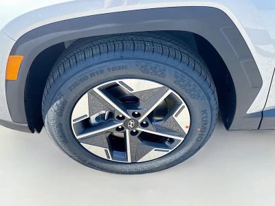2026 Hyundai TUCSON — photo 24 view