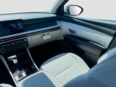 2026 Hyundai TUCSON — photo 16 view