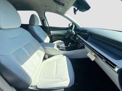 2026 Hyundai TUCSON — photo 21 view