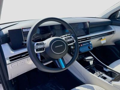 2026 Hyundai TUCSON — photo 7 view