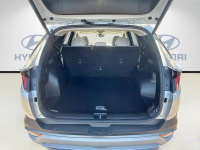 2026 Hyundai TUCSON — photo 19 view
