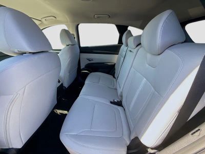 2026 Hyundai TUCSON — photo 18 view