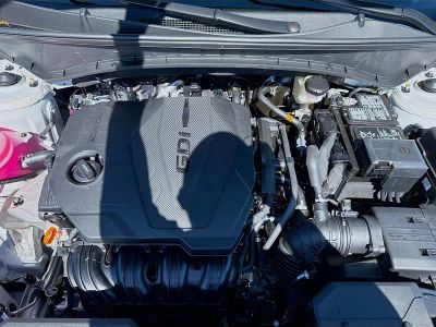 2026 Hyundai TUCSON — photo 23 view