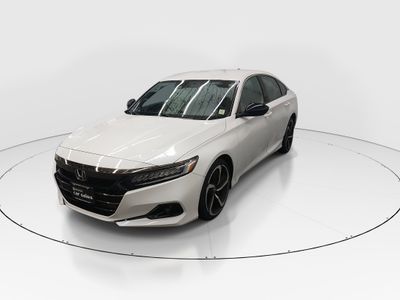 2022 Honda Accord Sedan - Photo 3