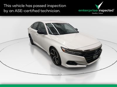2022 Honda Accord Sedan - Photo 1